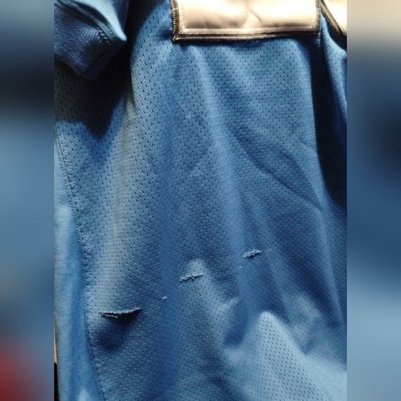 Barry sanders authentic lions jersey - Picture 6 of 6